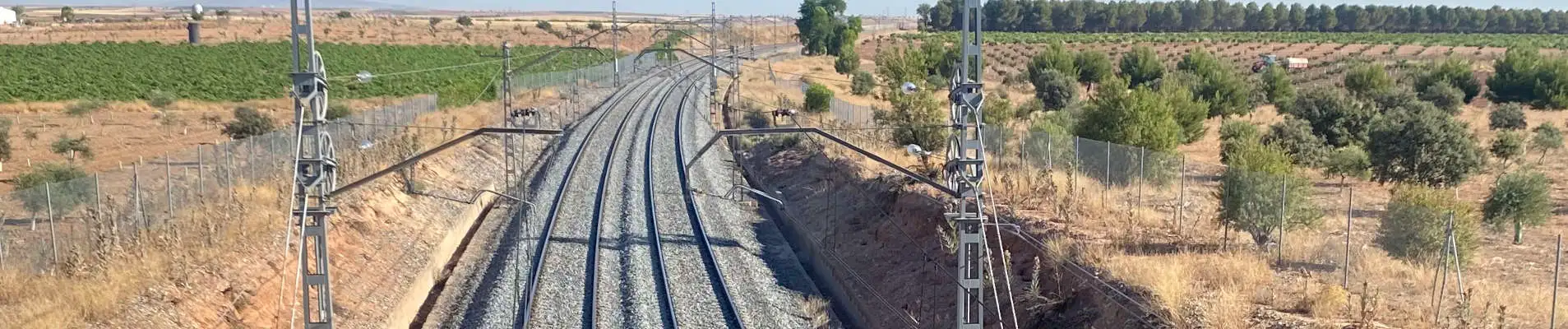 Infraestructuras de transporte