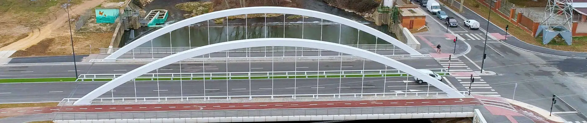 Infraestructuras hidráulicas